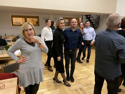 26. sokolská Mikulášská beseda u cimbálu - 26.11.2022